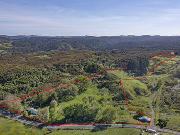 712 Ohautira Road, Raglan, Raglan
