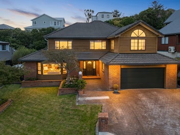 11 Ramphal Terrace, Khandallah, Wellington
