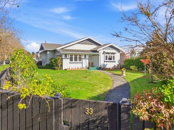 33 Grey Street, College Estate, Whanganui
