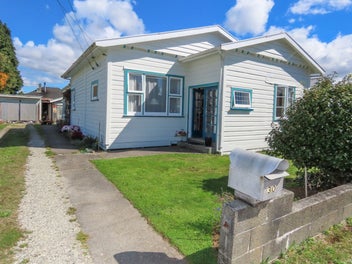30 Main Street, Reefton, Reefton