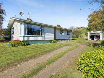 468 Mangaotuku Road, Tututawa, Stratford