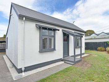 1/184 Hastings Street East, Waltham, Christchurch
