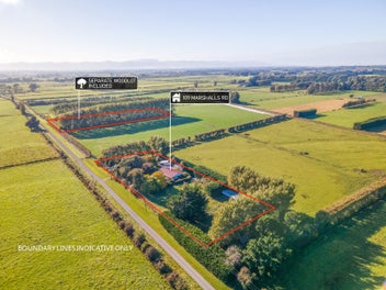 109 Marshalls Road, Springston, Christchurch