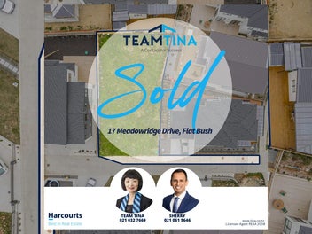 17 Meadowridge Drive, Flat Bush, Auckland