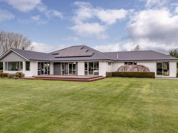 118 Threlkelds Road, Ohoka, Kaiapoi
