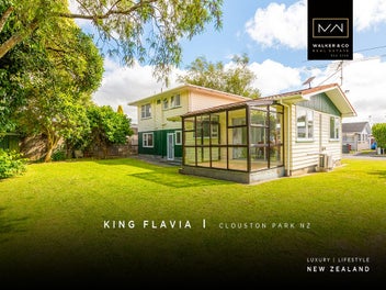 12 Flavia Grove, Clouston Park, Upper Hutt