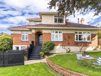 21 Leven Street, Roslyn, Dunedin