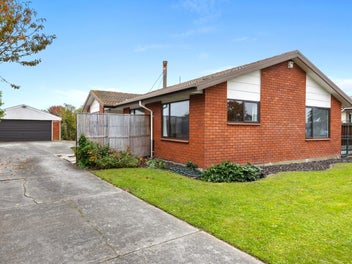 58 Cowes Street, Avondale, Christchurch