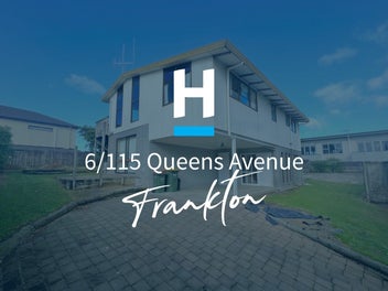 1/115 Queens Avenue, Frankton, Hamilton