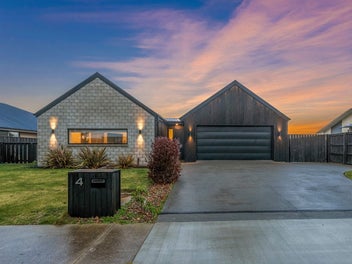 4 Pahua Street, Pegasus, Pegasus