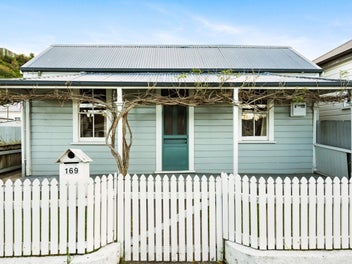 169 Carlyle Street, Napier South, Napier