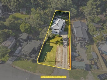 51 Foster Avenue, Huia, Auckland