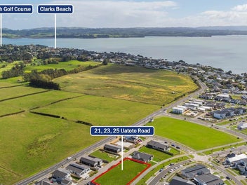 23 Uatoto Road, Clarks Beach, Clarks Beach