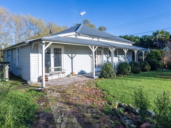 627 Boundary Road, Willowby, Ashburton