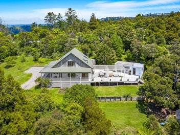144 Govan Wilson Road, Whangaripo, Wellsford