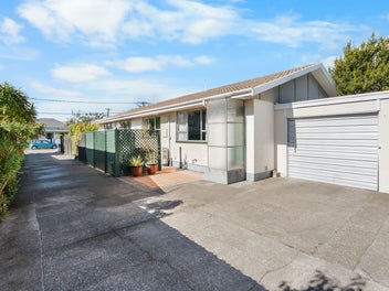 2/5 Braddon Street, Addington, Christchurch