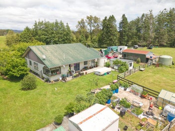 183 Nelson Creek Road, Ngahere, Dobson