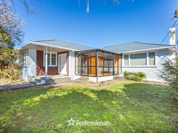 4 Hood Avenue, Heretaunga, Upper Hutt