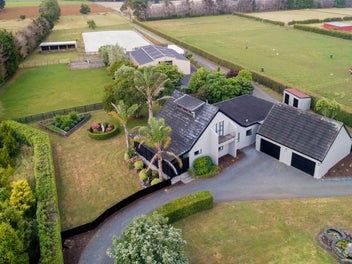 536 Mercer Ferry Road, Tuakau