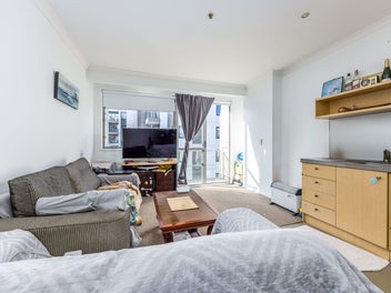 728/149 Nelson Street, Auckland Central, Auckland