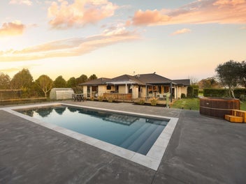499 Seddon Road, Gordonton, Hamilton