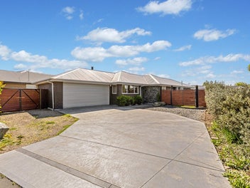 41 Masefield Drive, Rolleston, Rolleston