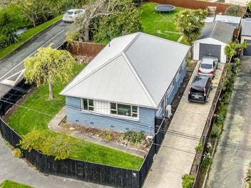 10 Orcades Street, Shirley, Christchurch