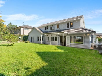 25A Fancourt Street, Meadowbank, Auckland