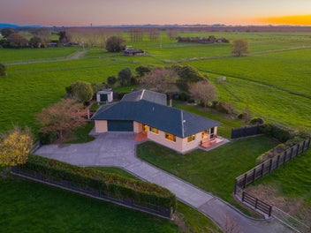 1059 Camerons Line, Aorangi, Feilding