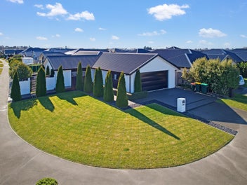 40 Branthwaite Drive, Rolleston, Rolleston