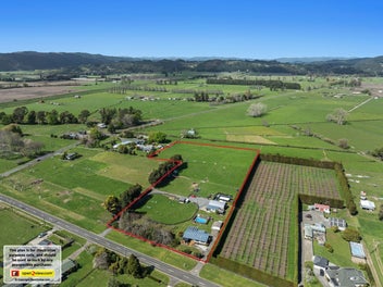 314 Te Rahu Road, Poroporo, Whakatane