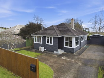 96 Thames Road, Paeroa, Paeroa
