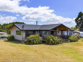333 Palmer Mill Road, Taupo