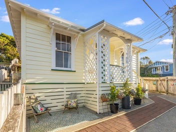 13 Bombay Street, Ngaio, Wellington