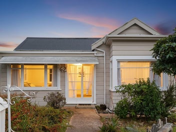 62 Thorn Street, Caversham, Dunedin