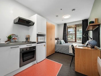 906/169 The Terrace, Wellington Central, Wellington