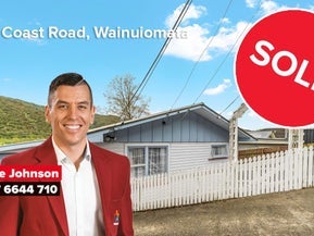 116 Coast Road, Wainuiomata, Lower Hutt