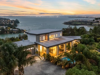 1 Te Kawau Pass, Greenhithe, Auckland