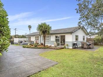 3 Toatoa Place, Mangere Bridge, Auckland