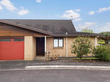 31/18 Williams Road, Hobsonville, Auckland