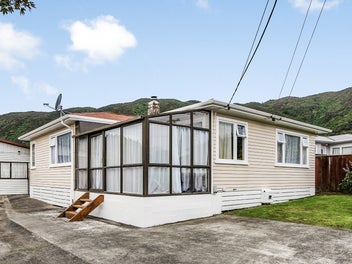 64 Russell Road, Wainuiomata, Lower Hutt