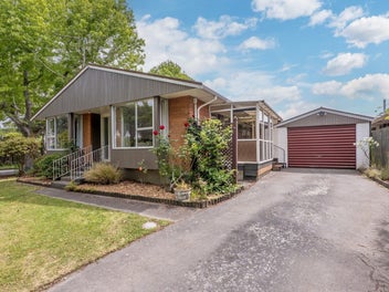 1/50 Parkstone Avenue, Ilam, Christchurch