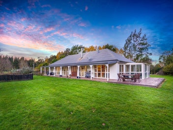 99 Loburn Terrace Road, Loburn, Rangiora