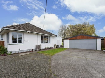 7 Renwick Place, Hillmorton, Christchurch