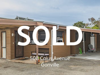 50B Caius Avenue, Gonville, Whanganui