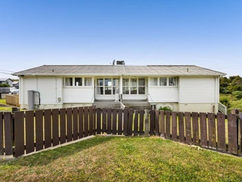 72 Banks Street, Marfell, New Plymouth