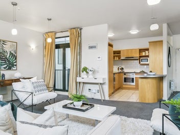 8/125 Thorndon Quay, Pipitea, Wellington