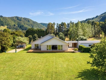 433A Waiohine Gorge Road, Dalefield, Carterton