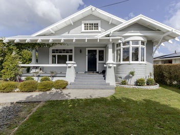 22 George Street, Lower Vogeltown, New Plymouth