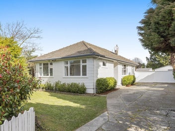159 Langdons Road, Northcote, Christchurch